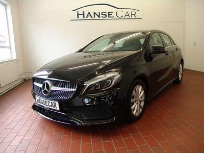 Mercedes A200