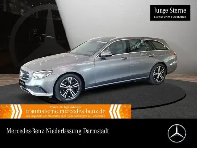 Gebraucht Mercedes E220 Avantgarde 200 PS (147 kW) 2022 Grau Limousine