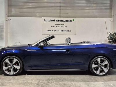 Audi S5 Cabriolet