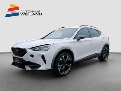 Weiss Gebraucht 2022 Cupra Formentor SUV | 26.990 € (Fairer Preis)