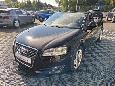 Gebraucht Audi A3 Cabriolet