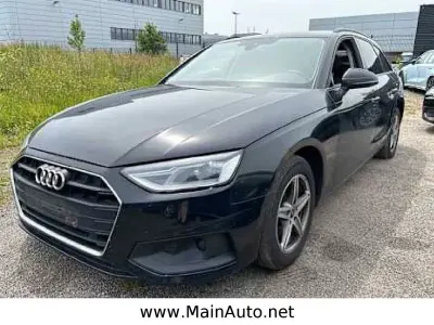 Gebraucht Audi A4