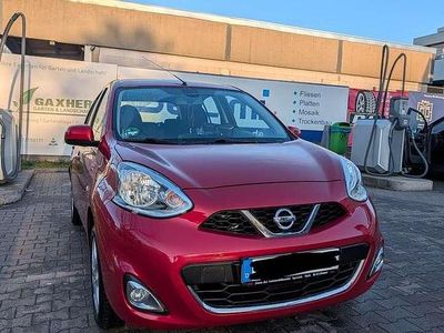 Usata Nissan Micra Acenta 80 CV (58 kW) 2014 Utilitaria