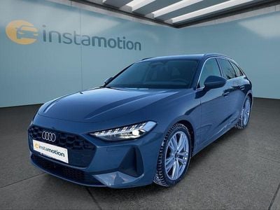 Usata Audi A5 150 CV (110 kW) 2025 Blu Station wagon