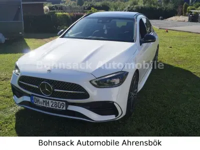 Gebraucht Mercedes C300