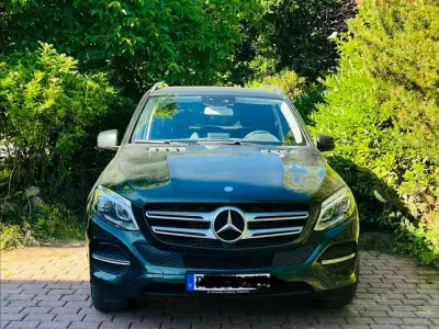 Gebraucht Mercedes GLE350