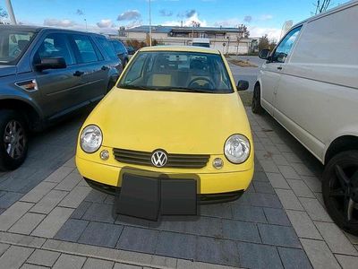 VW Lupo