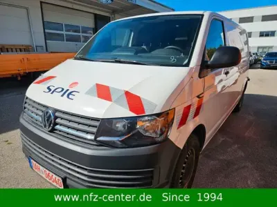 Gebraucht VW Transporter 150 PS (110 kW) 2020 Candyweiss Van