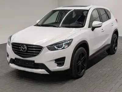 Usata Mazda CX-5 Nakama 175 CV (128 kW) 2017 Bianco SUV