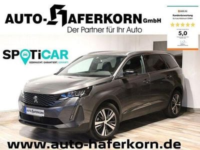 Gebraucht Peugeot 5008 Allure 131 PS (96 kW) 2024 Grau SUV