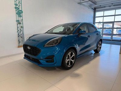 Nouă Ford Puma ST-Line 125 CP (91 kW) 2026 Albastru SUV