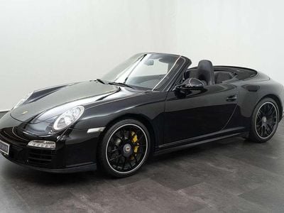 Porsche 911 Carrera GTS