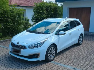 Gebraucht Kia Ceed Sportswagon