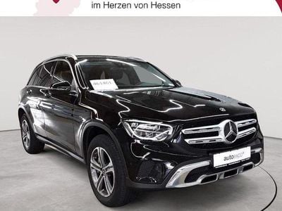 Mercedes GLC300e