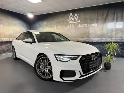 Używany Audi A6