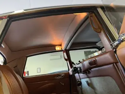 Gebraucht Citroën DS Prestige 125 PS (91 kW) 1970 Schwarz Limousine