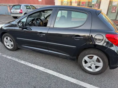 Gebraucht Peugeot 207