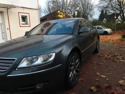 Gebraucht VW Phaeton 334 PS (245 kW) 2003 Limousine