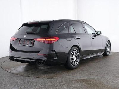 Mercedes C43 AMG
