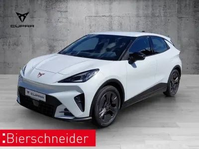 Neu Cupra Raval Endurance 155 kW (211 PS) 2026 Grau Kleinwagen