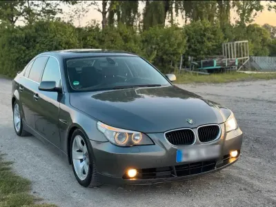 Brugt BMW 525