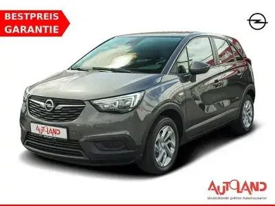 Gebraucht Opel Crossland 2019 Grau SUV