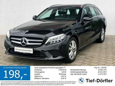 Mercedes C180