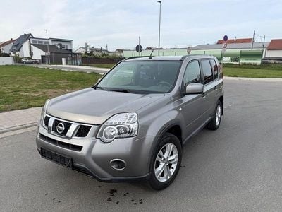 Second-hand Nissan X-Trail 150 CP (110 kW) 2010 Gri SUV