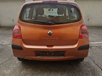 gebraucht Renault Twingo 1.2 - Klima - Top Anfängerfahrzeug