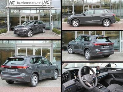 Neu VW Tiguan Business 150 PS (110 kW) 2026 Delfingrau metallic SUV