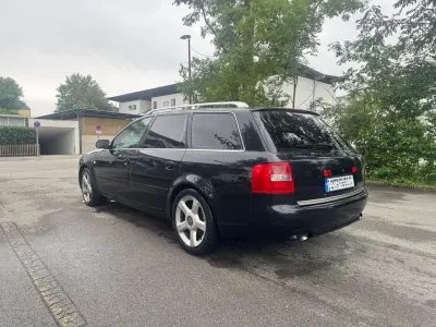 Gebraucht Audi A6