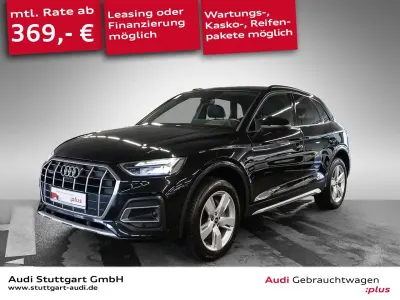 Gebraucht Audi Q5 Ambiente 204 PS (150 kW) 2022 Mythosschwarz metallic SUV