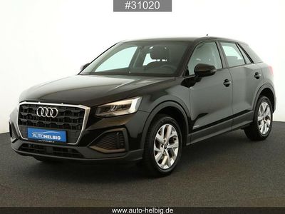 Second-hand Audi Q2 Advanced 150 CP (110 kW) 2023 Negru SUV