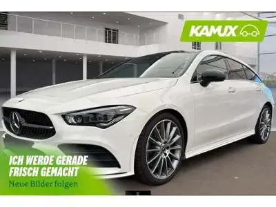 Gebraucht Mercedes CLA250e Shooting Brake