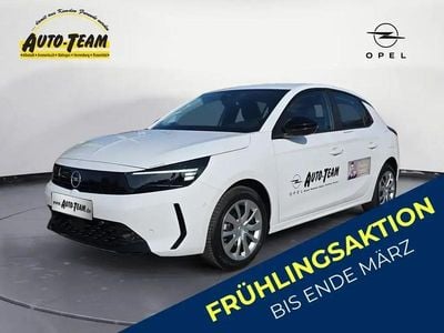 Gebraucht Opel Corsa Edition 101 PS (74 kW) 2025 Weiß Kleinwagen