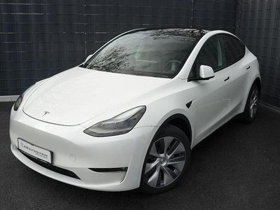 Gebraucht Tesla Model Y 378 kW (514 PS) 2024 Weiß SUV