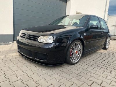 gebraucht VW Golf IV GTI Jubi Motorpaket kann separat er...