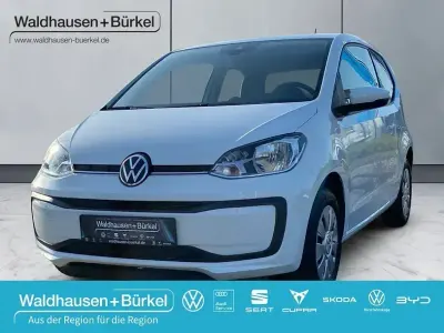 Second-hand VW up! take up! 65 CP (47 kW) 2020 Alb Hatchback