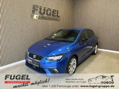 Gebraucht Seat Ibiza FR 95 PS (69 kW) 2025 Blau Kleinwagen