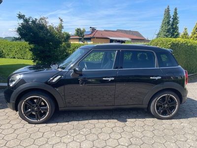 Mini Cooper S Countryman