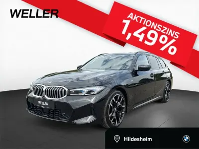 Gebraucht BMW 320 M Sport 184 PS (135 kW) 2026 Schwarz Limousine