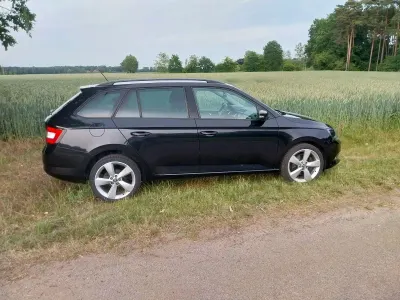 Gebraucht Skoda Fabia