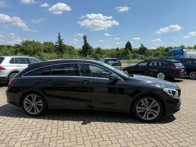 Gebraucht Mercedes CLA200