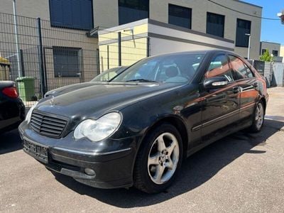 Mercedes C180
