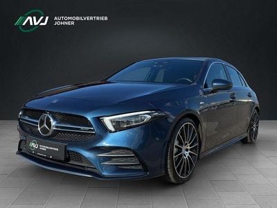 Mercedes A35 AMG