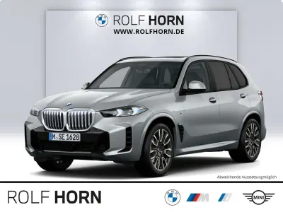 Brugt BMW X5 M Sport 298 HK (219 kW) 2025 Grå SUV