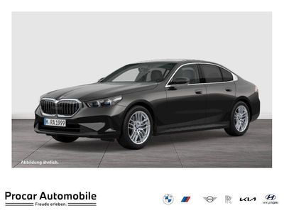 Neu BMW 540 Sport Line 286 PS (210 kW) 2025 Grau Limousine