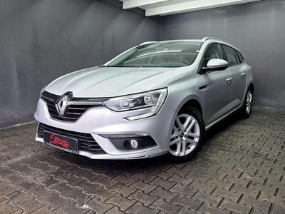 Second-hand Renault Mégane GrandTour 101 CP (74 kW) 2016 Argintiu Break