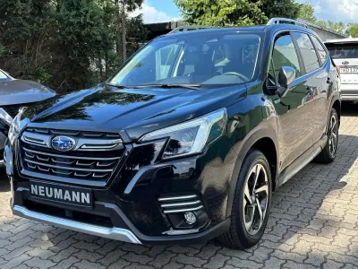 Gebraucht Subaru Forester