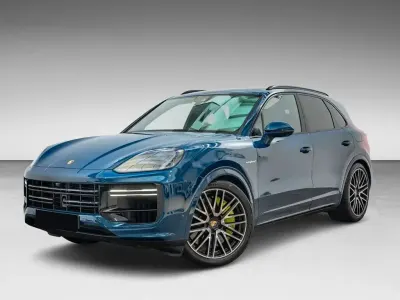 Gebraucht Porsche Cayenne